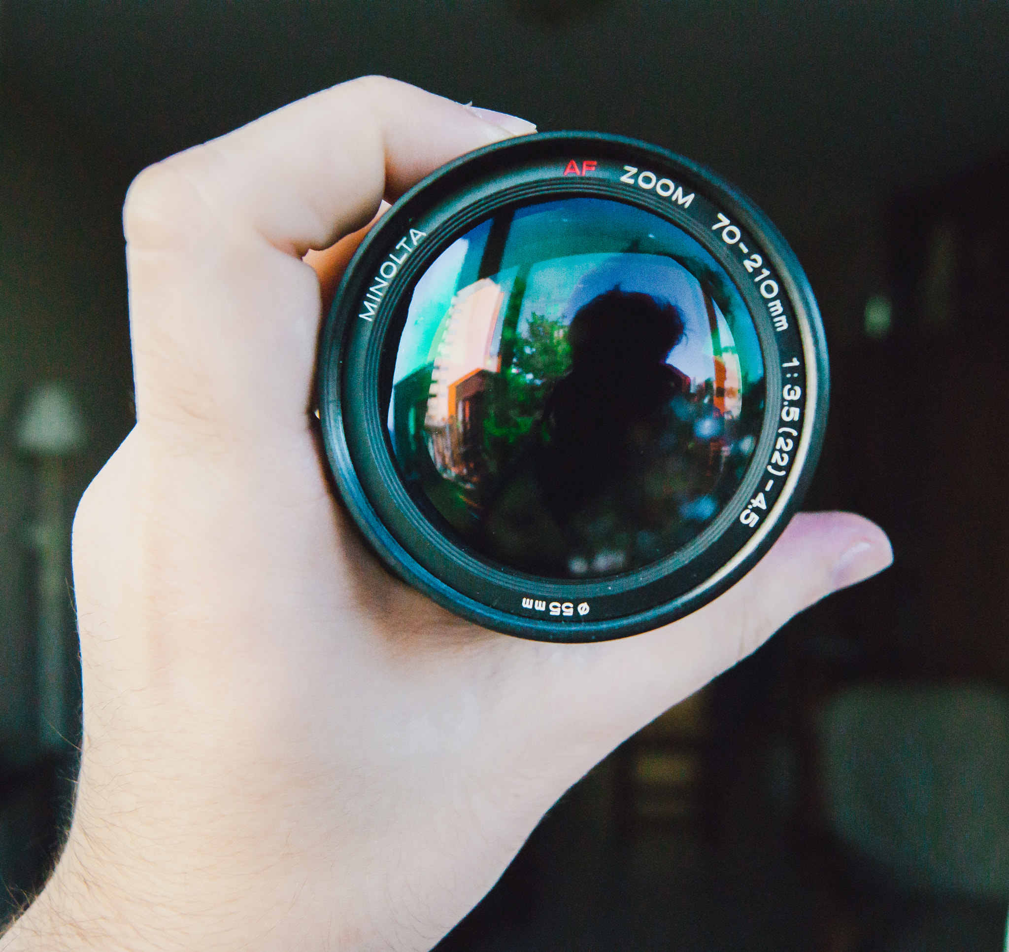 Sony Alpha DSLR-A290 sample photo. Minolta zoom photography