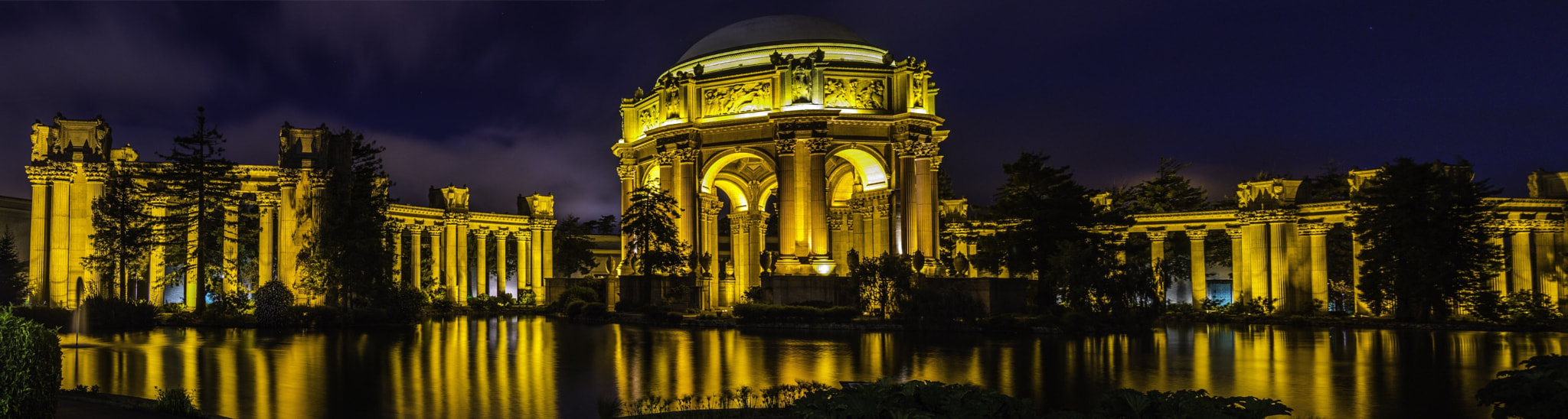 Canon EOS 800D (EOS Rebel T7i / EOS Kiss X9i) sample photo. Capturing light at the palace of fine arts photography