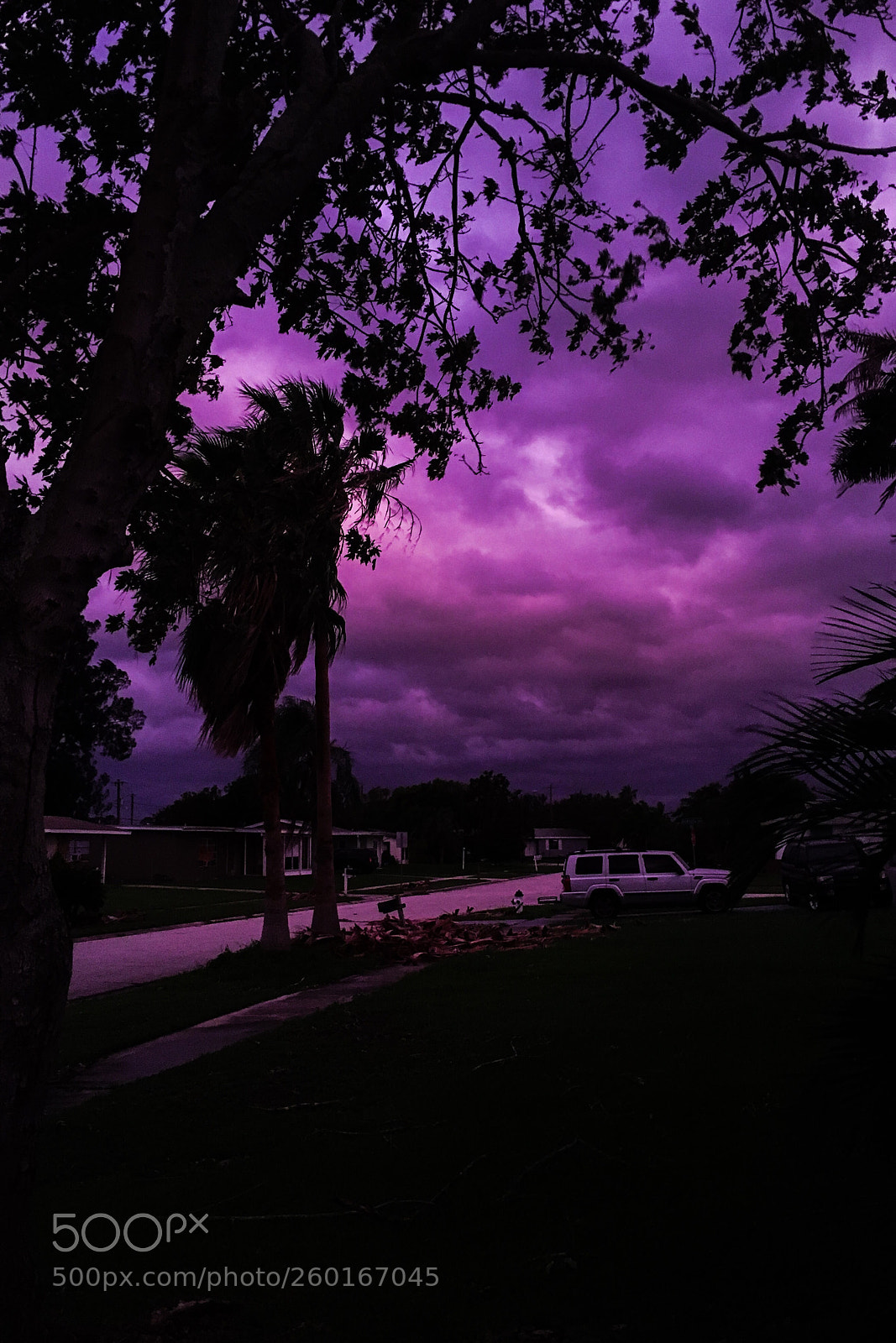 Apple iPhone 6s sample photo. After the storm photography