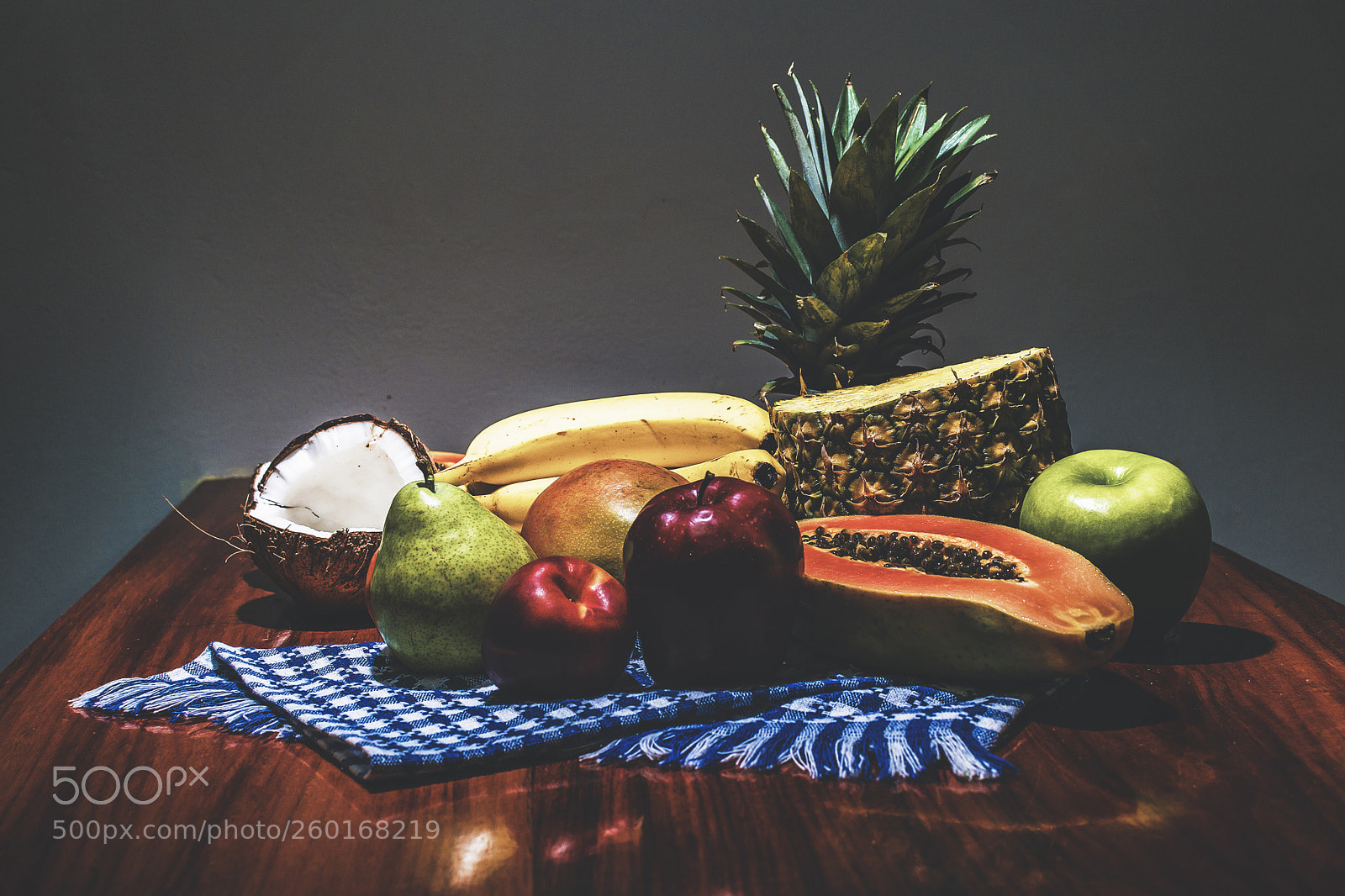 Nikon D3400 sample photo. Fruits photography