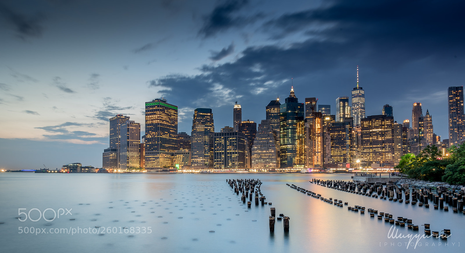 Nikon D750 sample photo. City of dreams photography