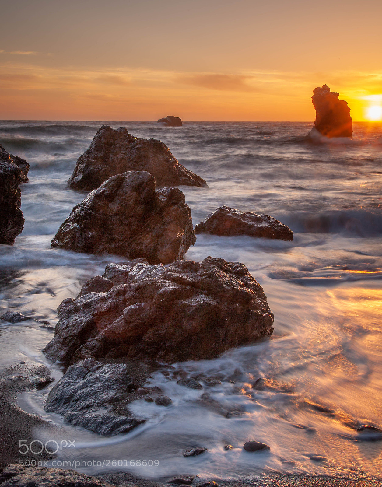Canon EOS 5D Mark II sample photo. Coast hwy1 photography