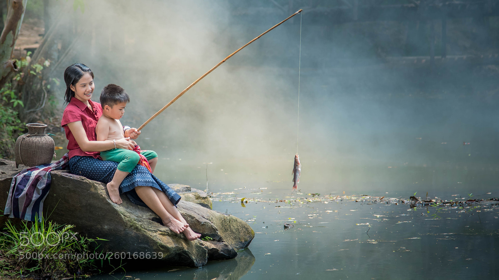 Nikon D750 sample photo. Siamfishing photography