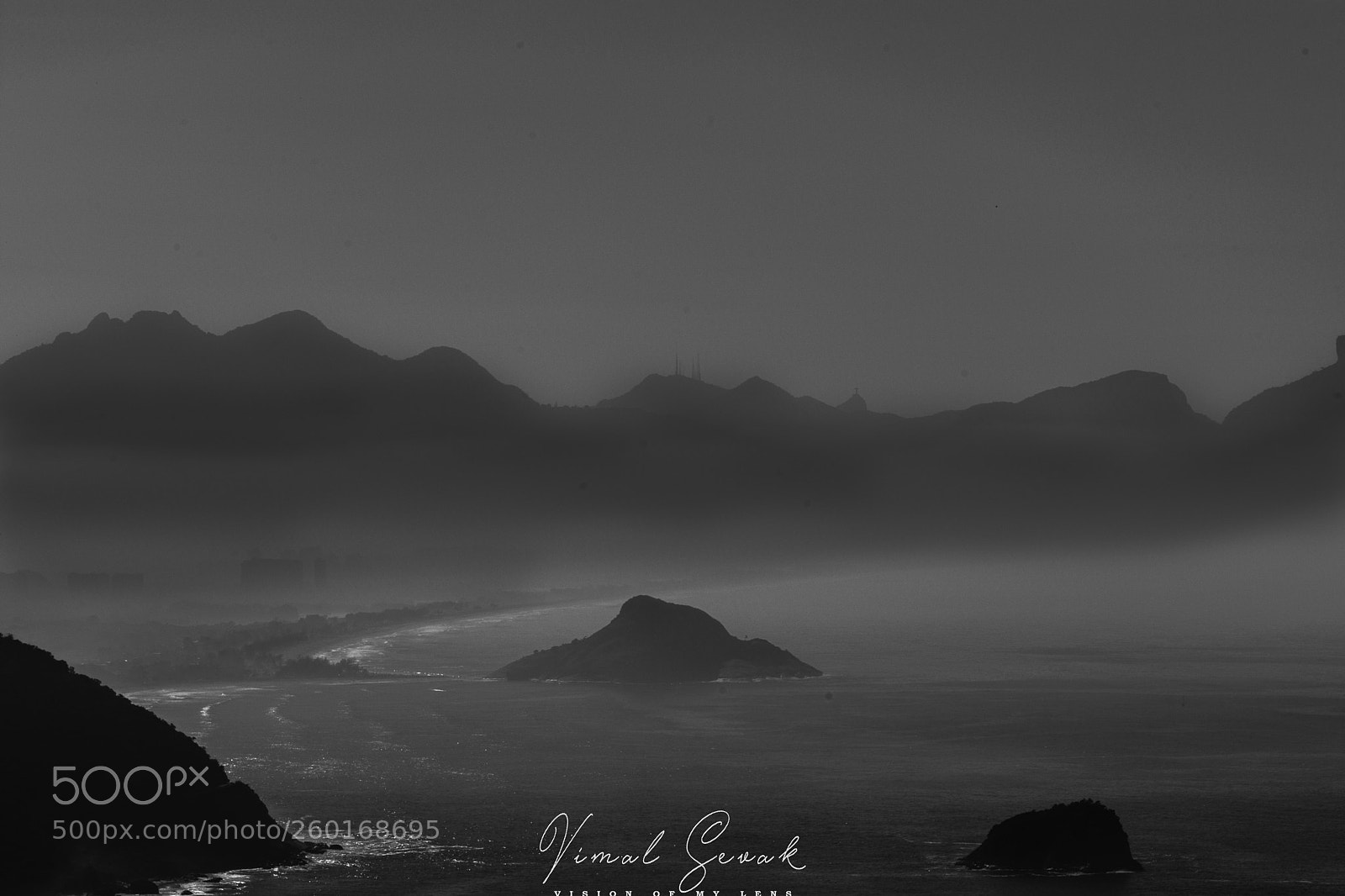 Nikon D7200 sample photo. Misty  photography