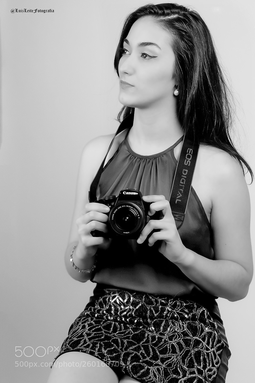 Canon EOS 70D sample photo. Modelo: larissa photography