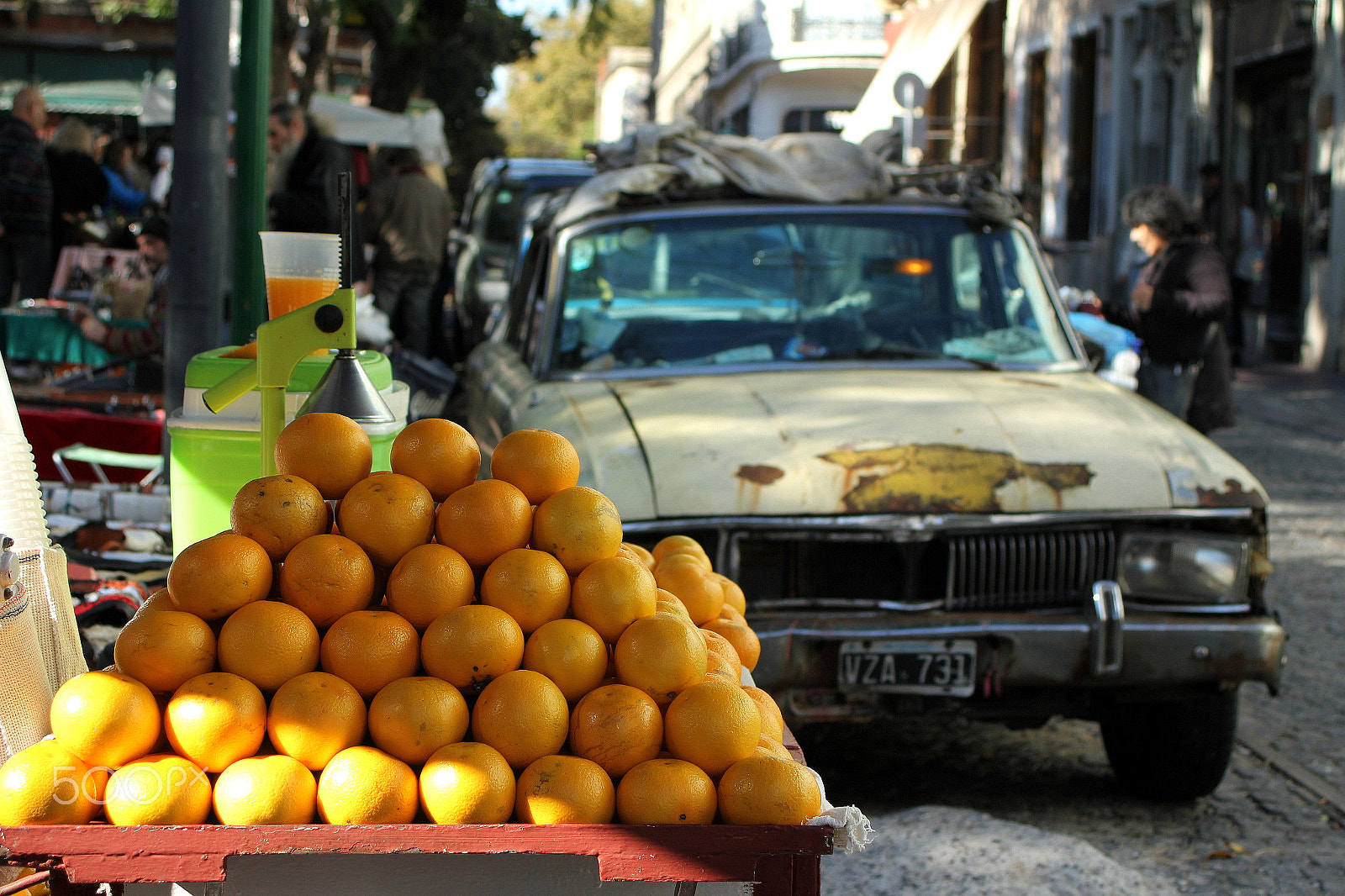 Canon EF 28-80mm f/3.5-5.6 sample photo. San telmo photography
