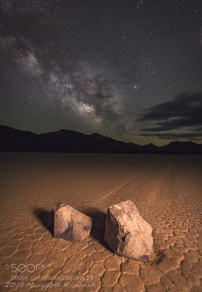 Nikon D850 sample photo. Sailing stones at racetrack photography