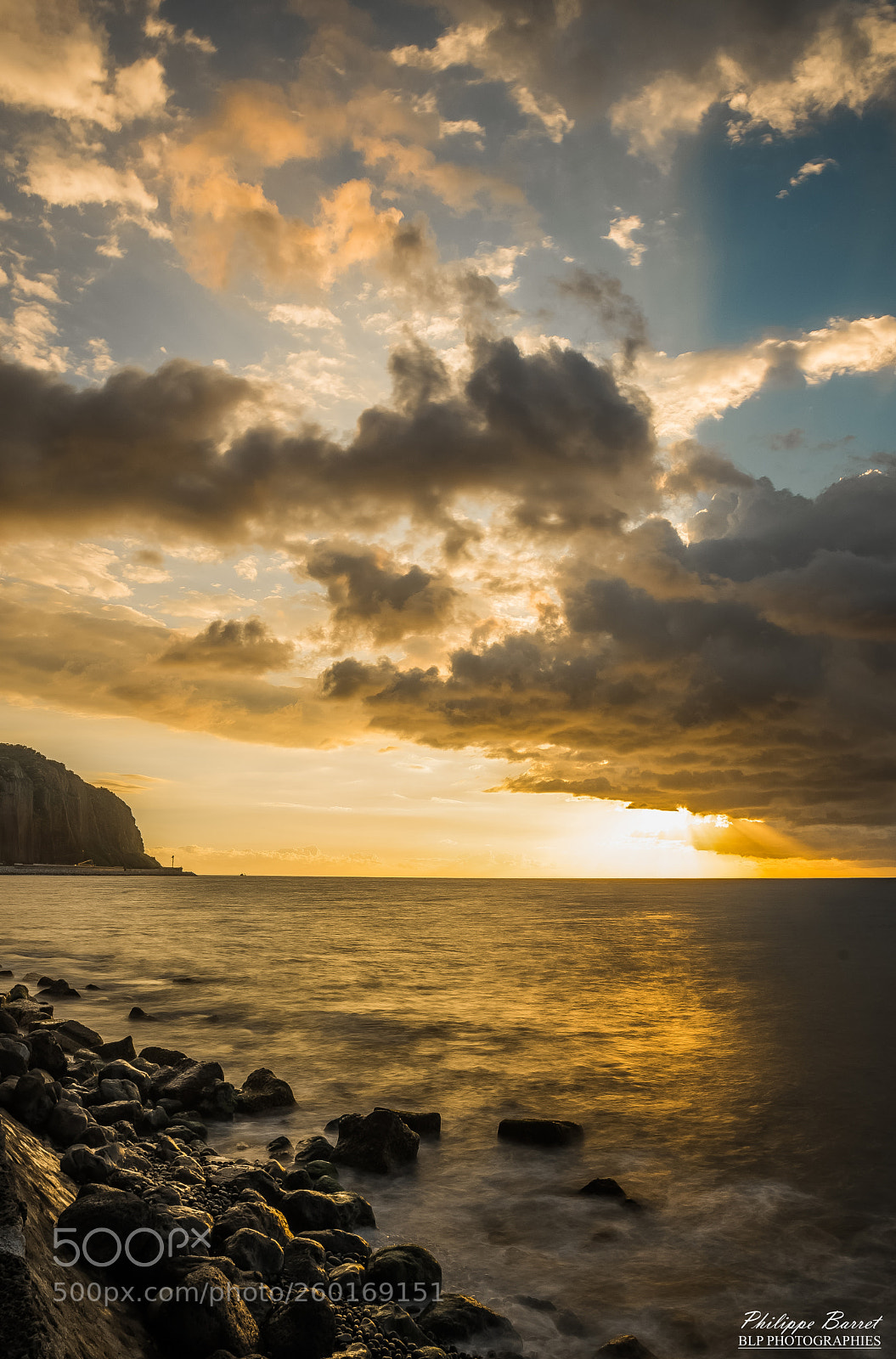 Nikon D7200 sample photo. Coucher de soleil photography