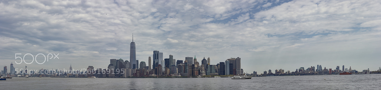 Canon EOS 550D (EOS Rebel T2i / EOS Kiss X4) sample photo. New york city skyline photography
