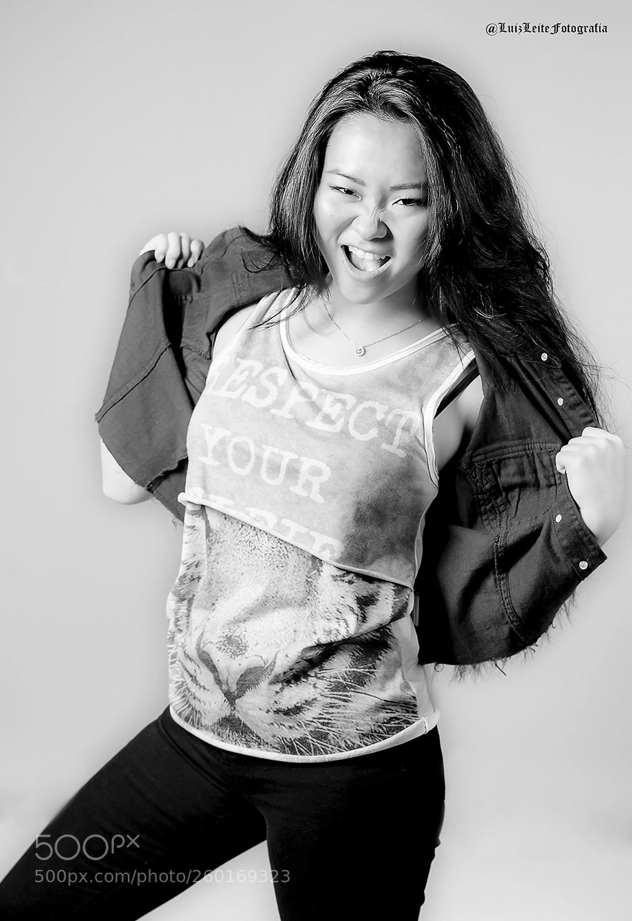 Canon EOS 70D sample photo. Modelo: kristie ayumi photography