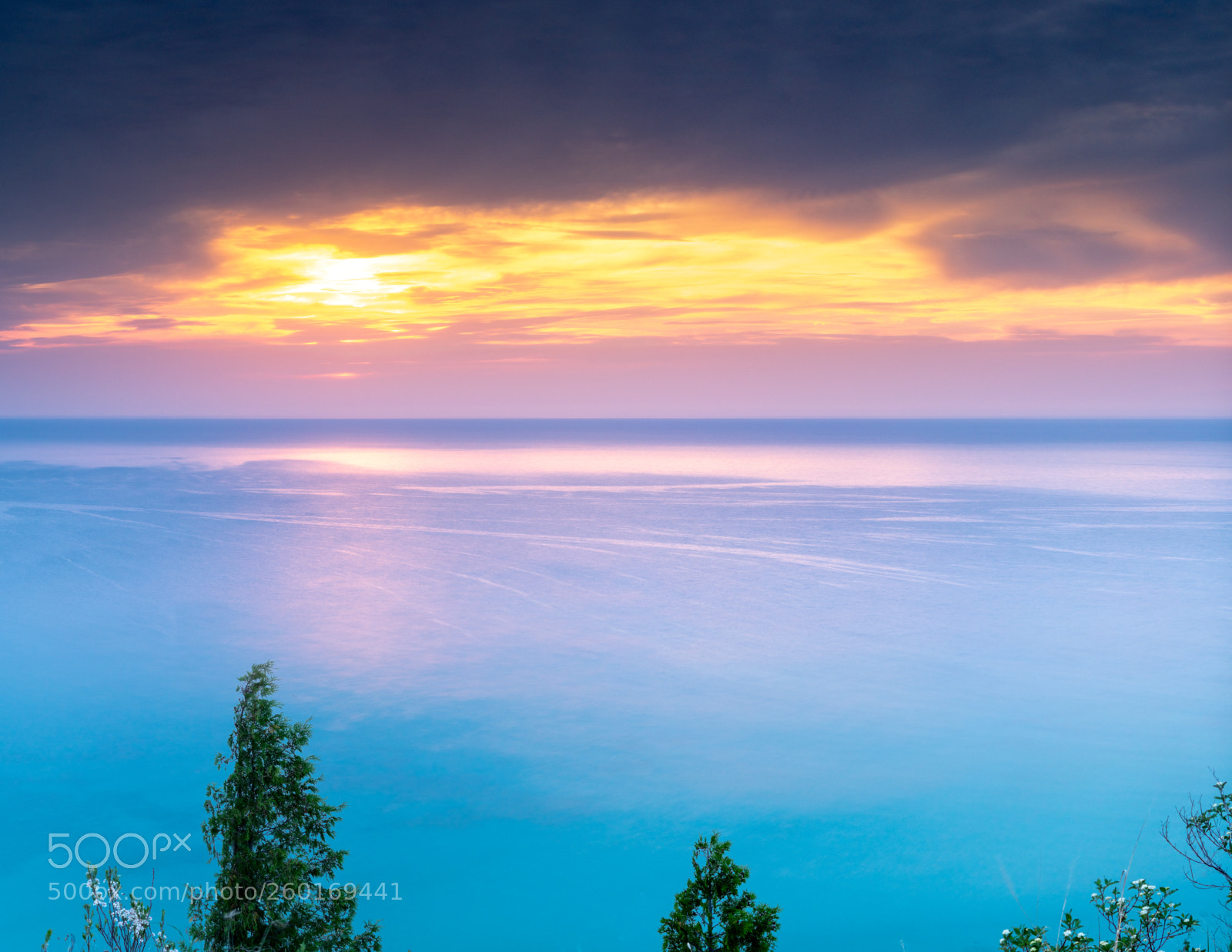 Sony a7R II sample photo. Night @ the bluffs photography