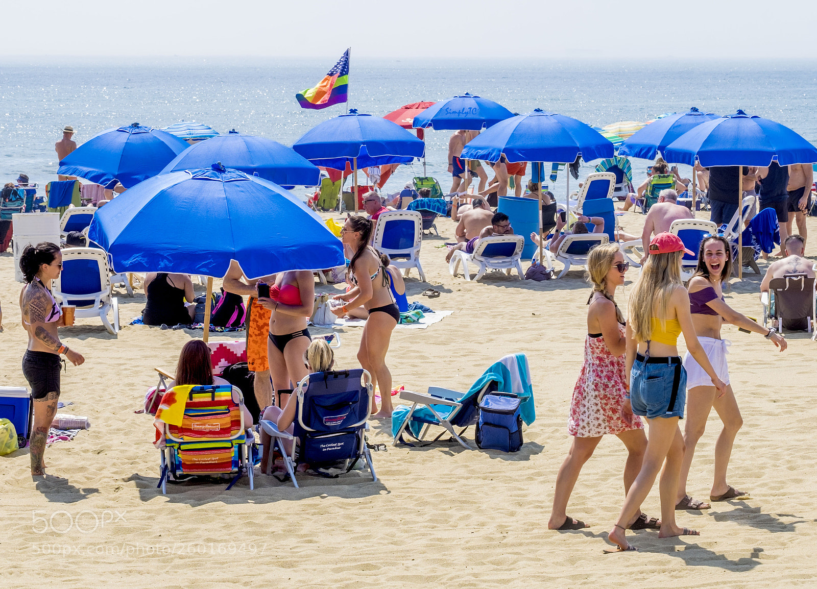 Fujifilm X-T1 sample photo. Memorial day weekend (2018) photography