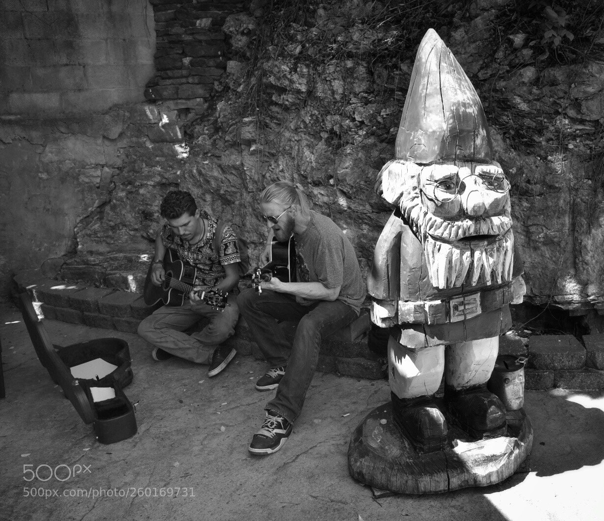 Nikon D750 sample photo. Serenade the gnome photography