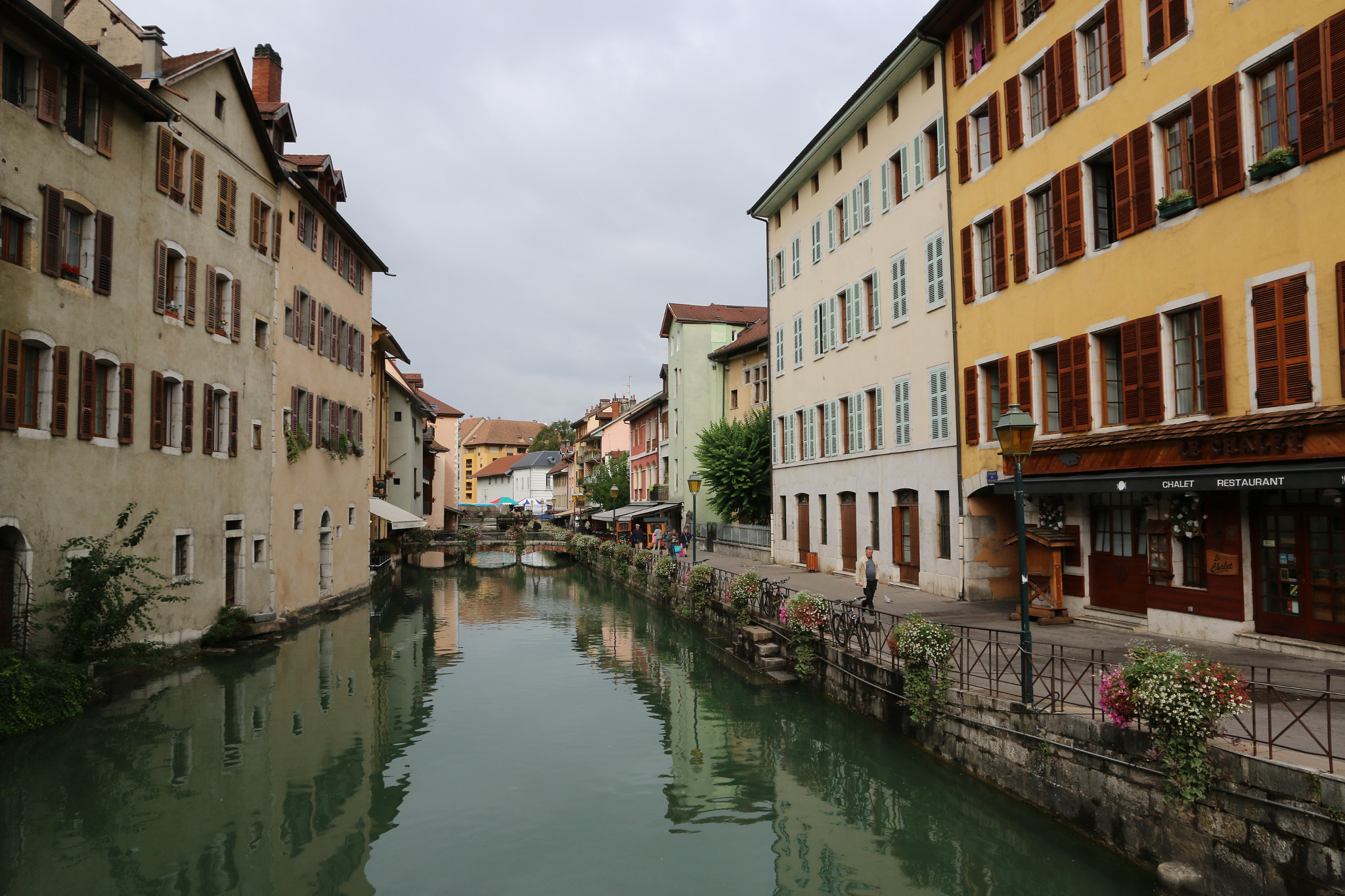 Canon EOS 70D sample photo. Canal photography