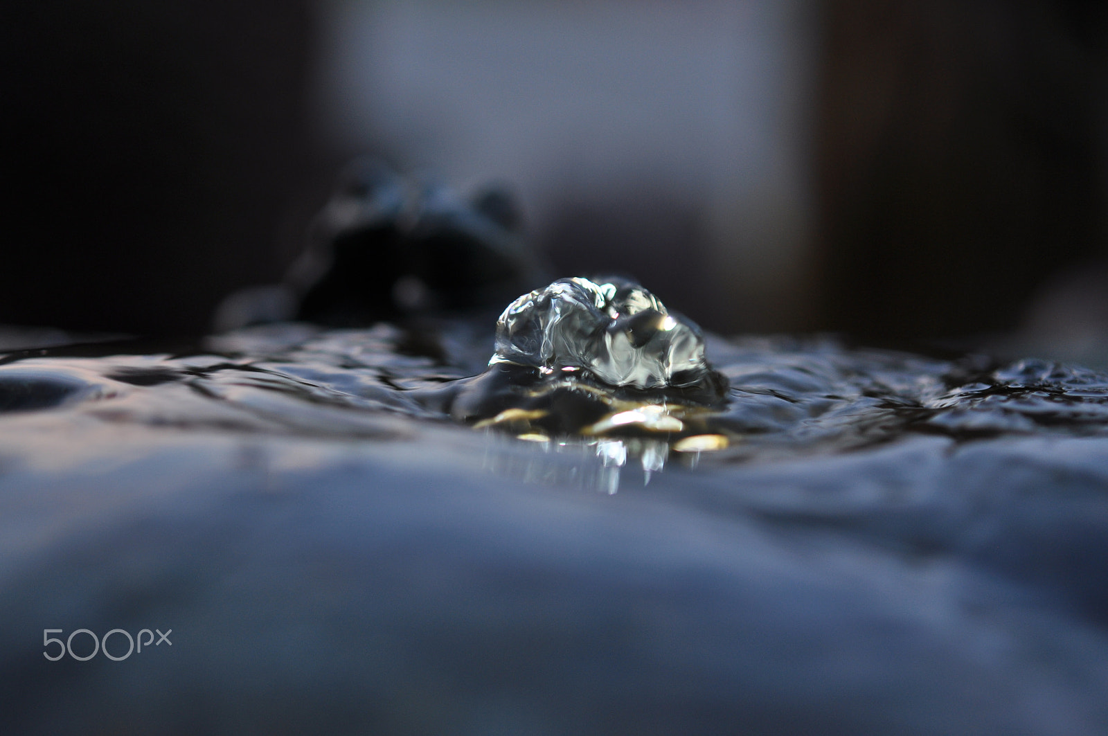 Nikon D90 sample photo. Water photography