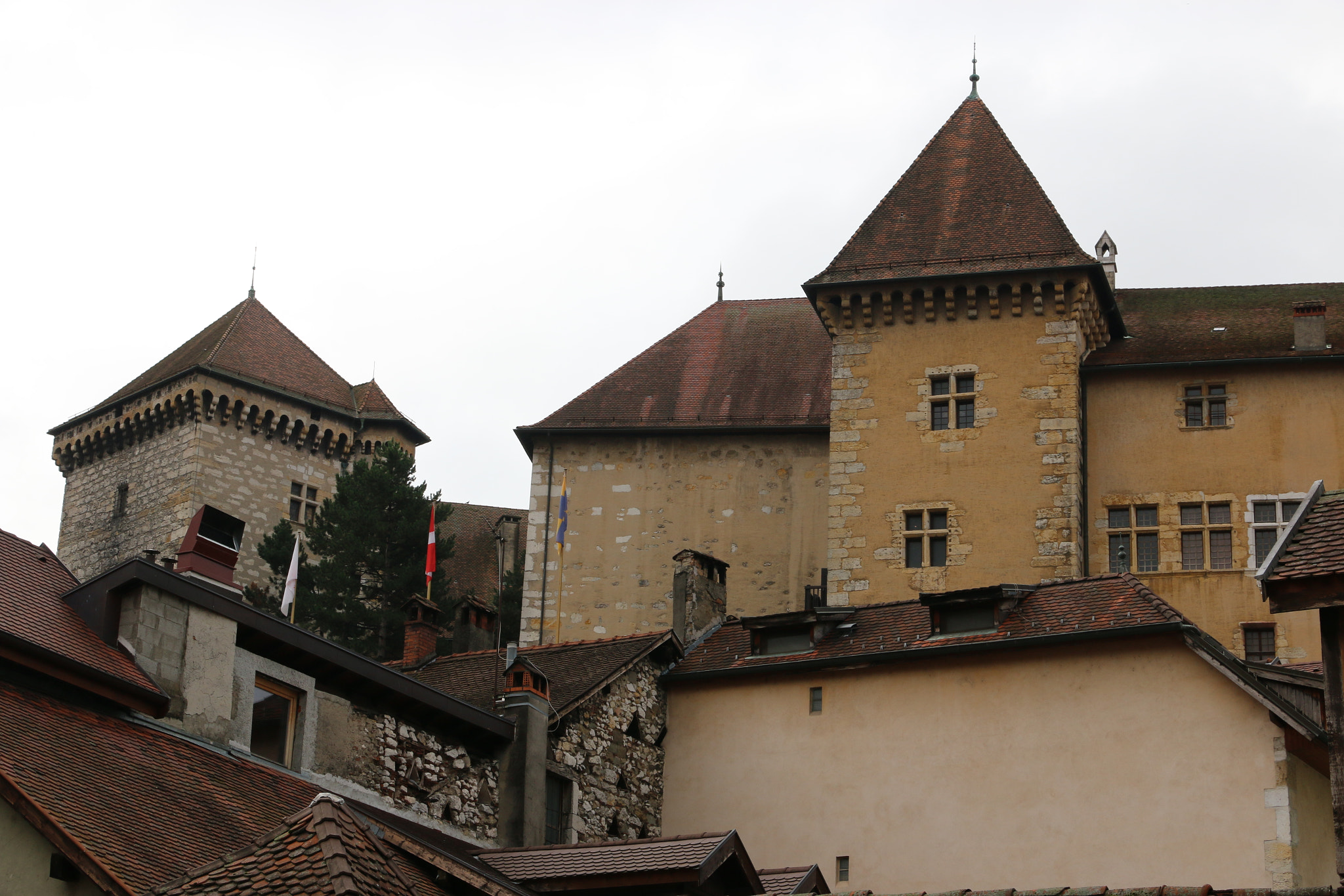 Canon EOS 70D sample photo. Annecy photography