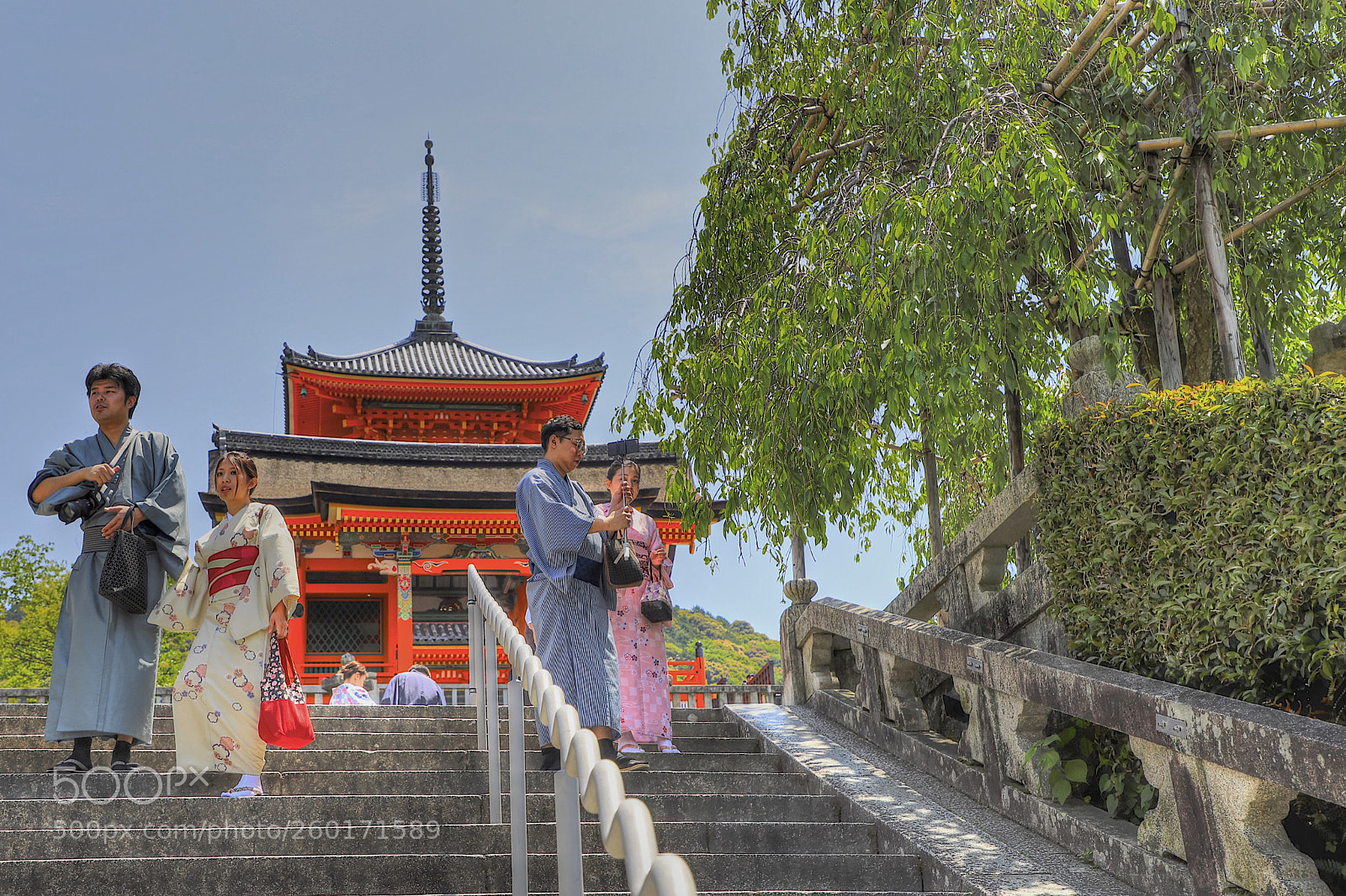 Canon EOS 6D Mark II sample photo. The tourists photography