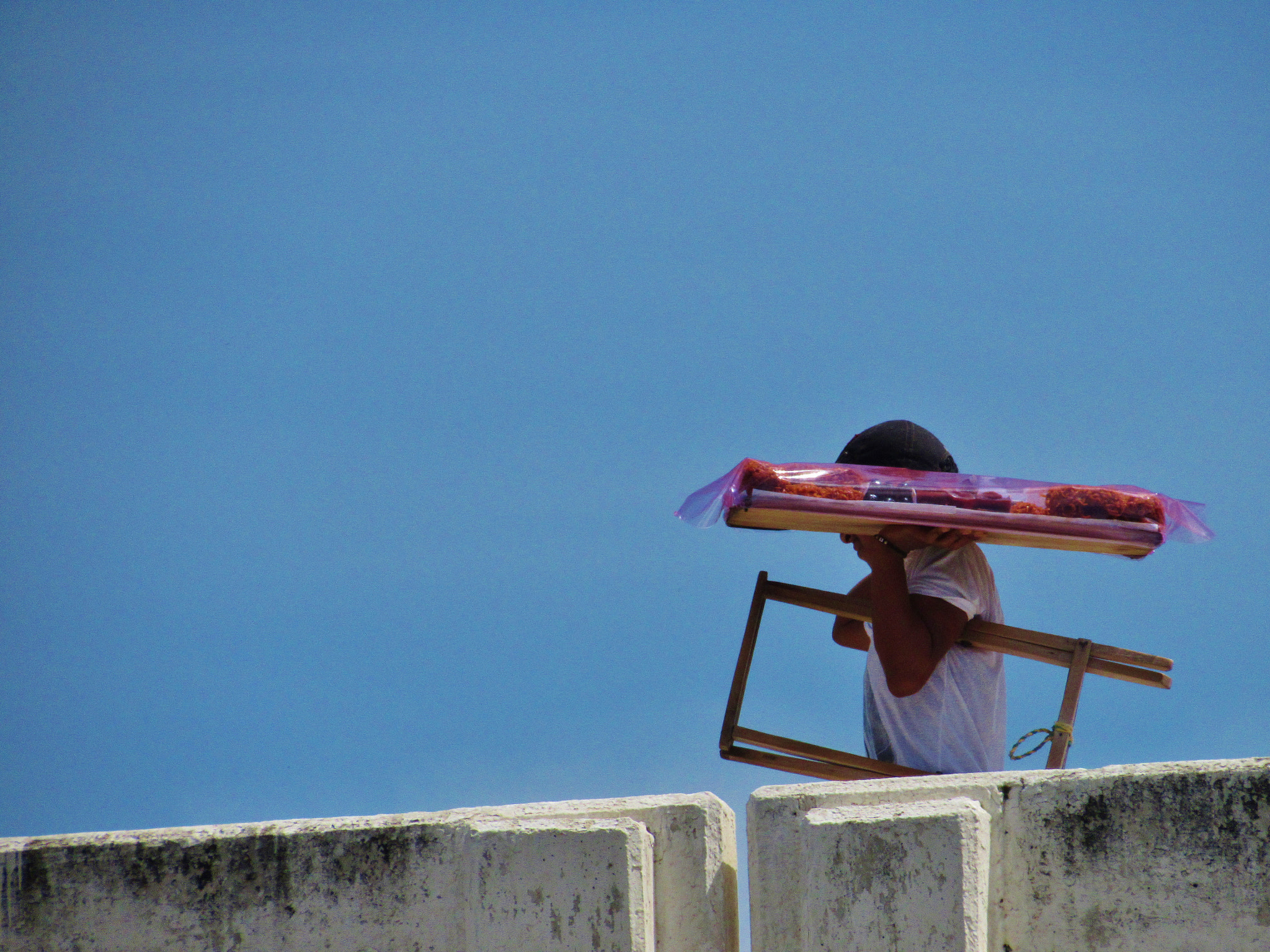 Canon PowerShot SX520 HS sample photo. Por la libre photography