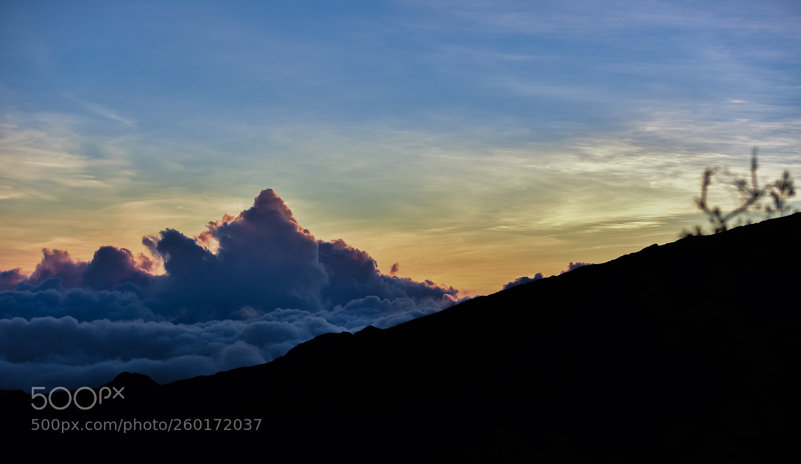 Nikon D810 sample photo. Sunrise at piton de photography