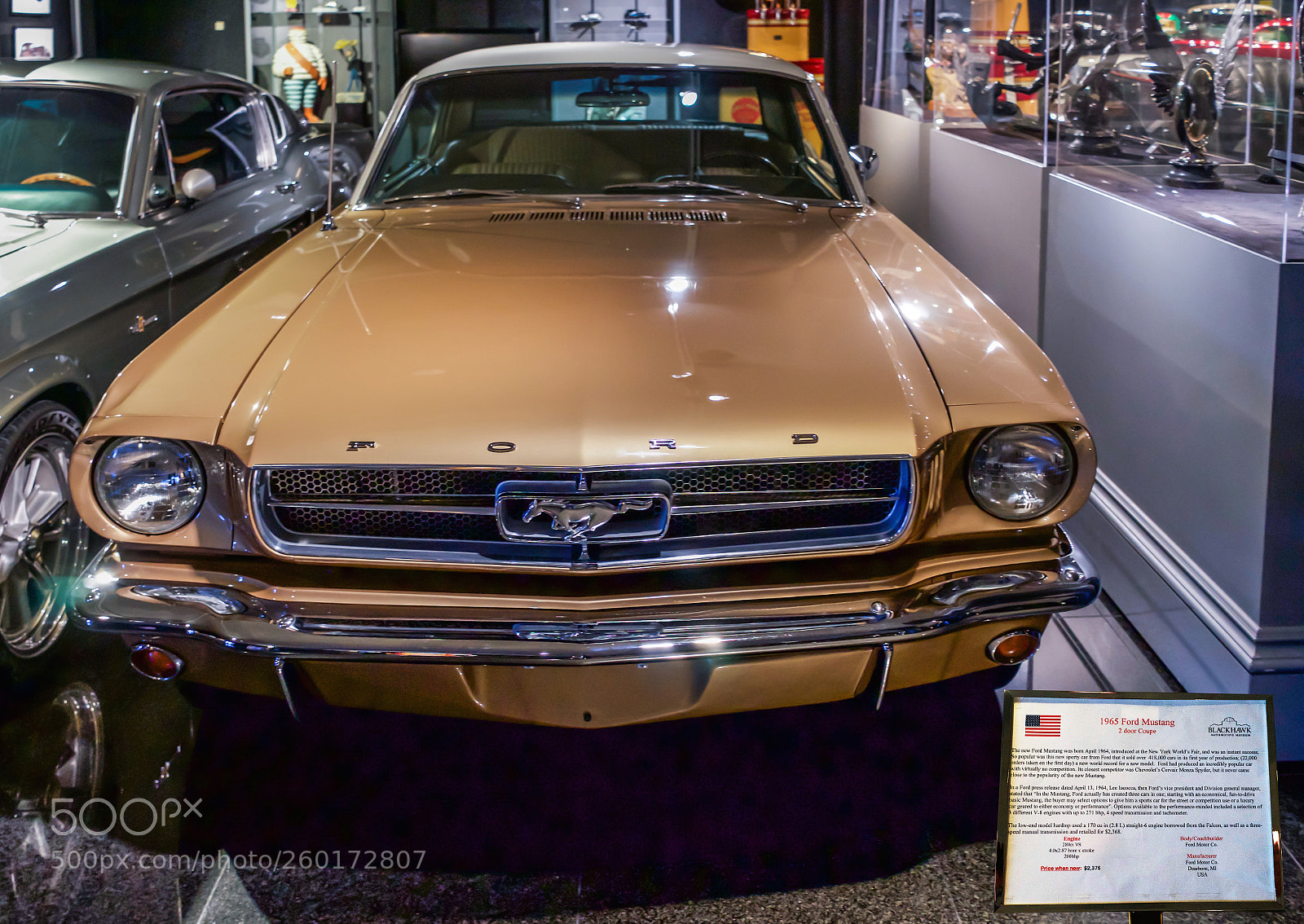 Sony a7 sample photo. 1965 ford mustang, 2 door coupe photography