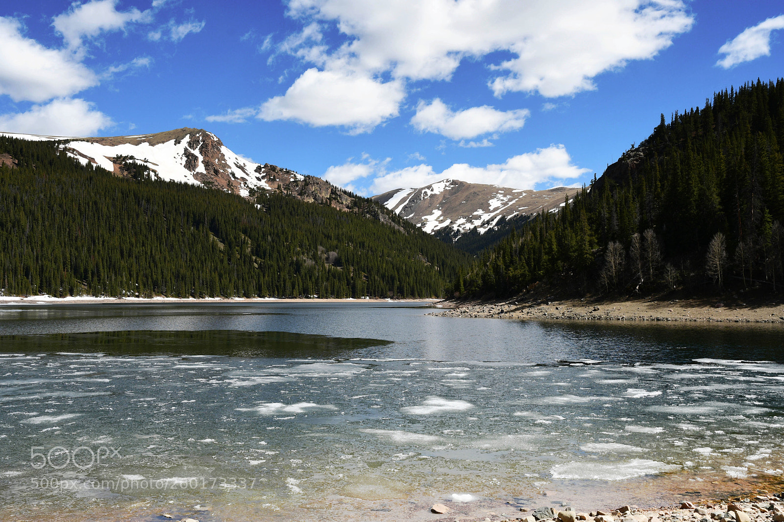 Nikon D500 sample photo. Ice break up at photography