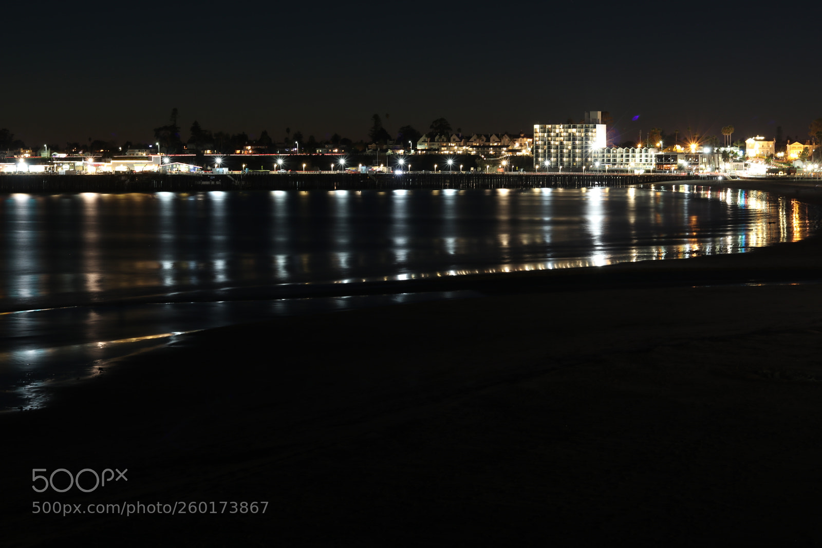 Canon EOS 80D + Canon EF 50mm F1.8 STM sample photo. Santa cruz wharf photography