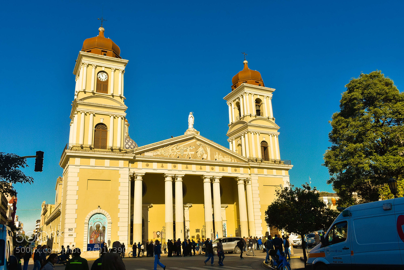 Nikon D7200 sample photo. Catedral de nuestra se photography