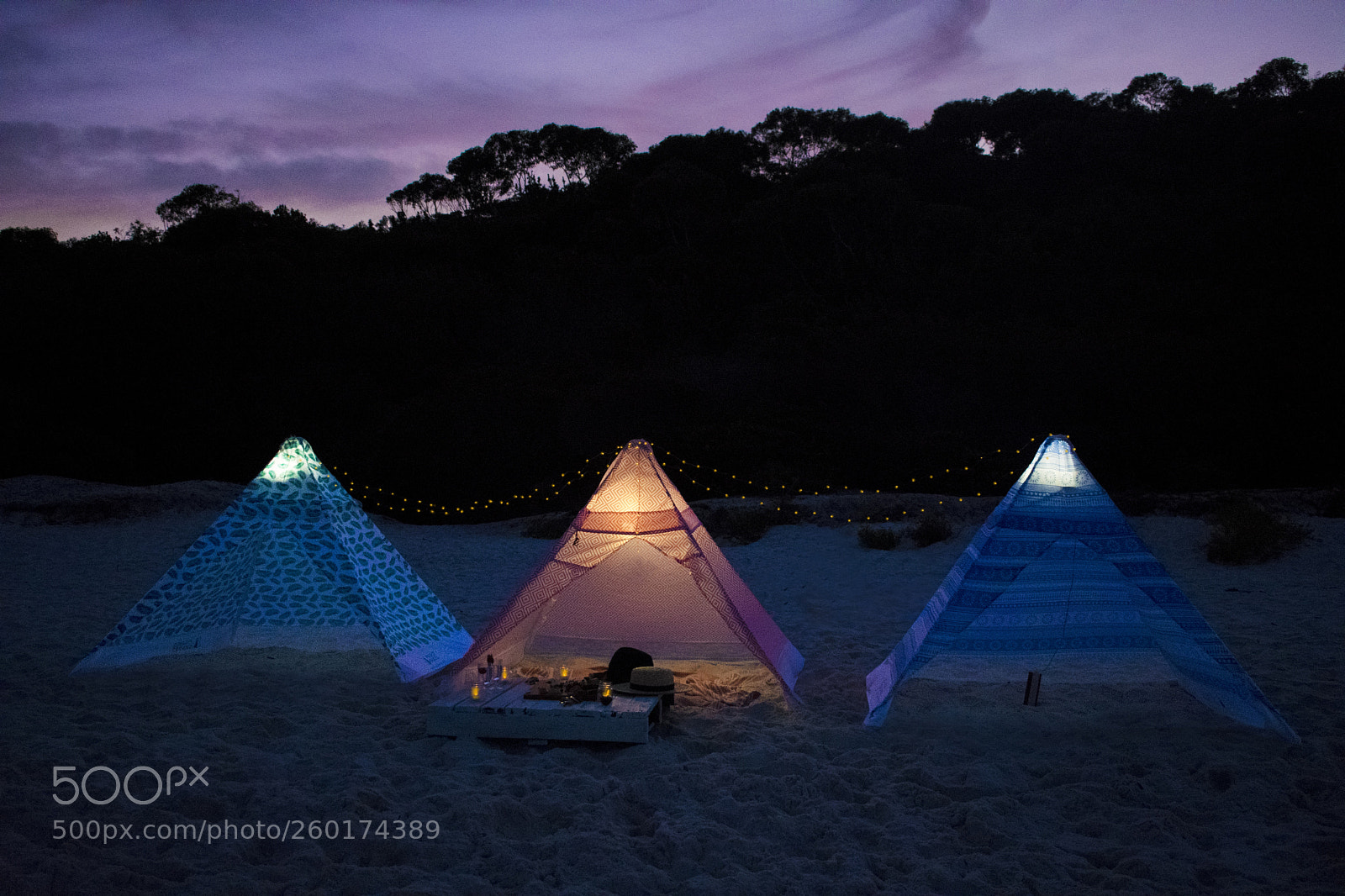 Nikon D3400 sample photo. Pyramids at night photography