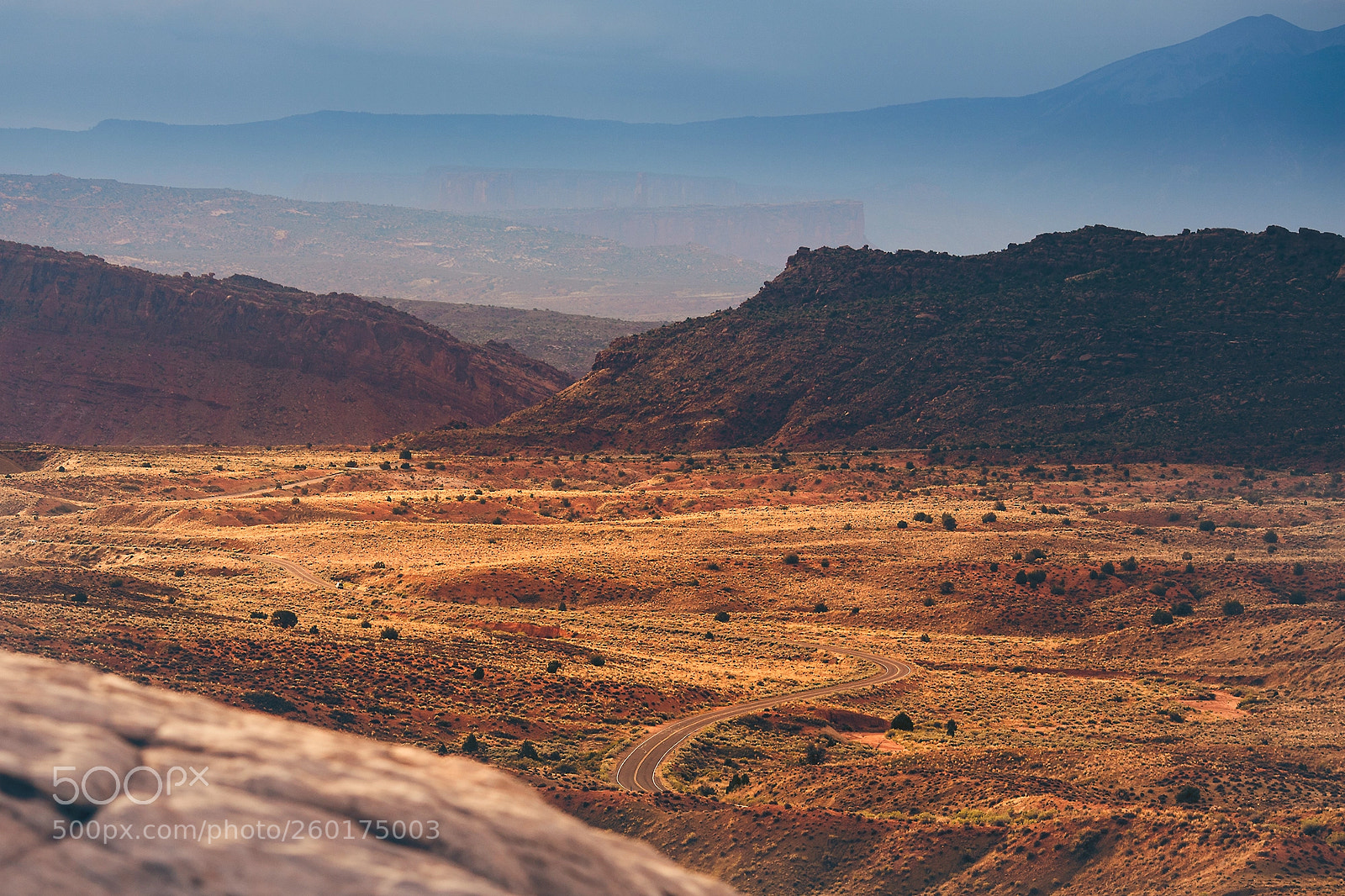 Canon EOS 5D sample photo. Road to nowhere photography