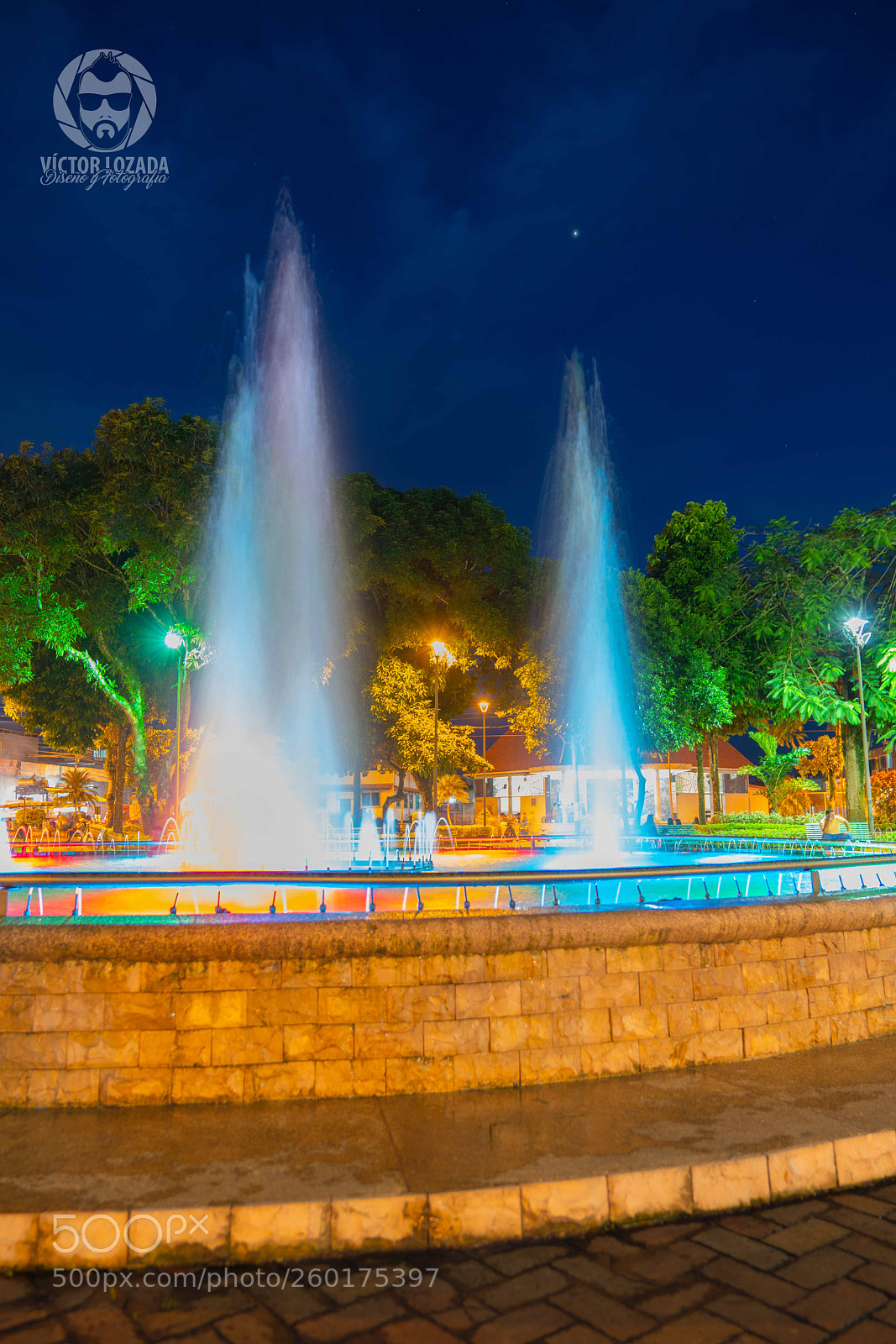 Sony a7R III sample photo. Parque central photography