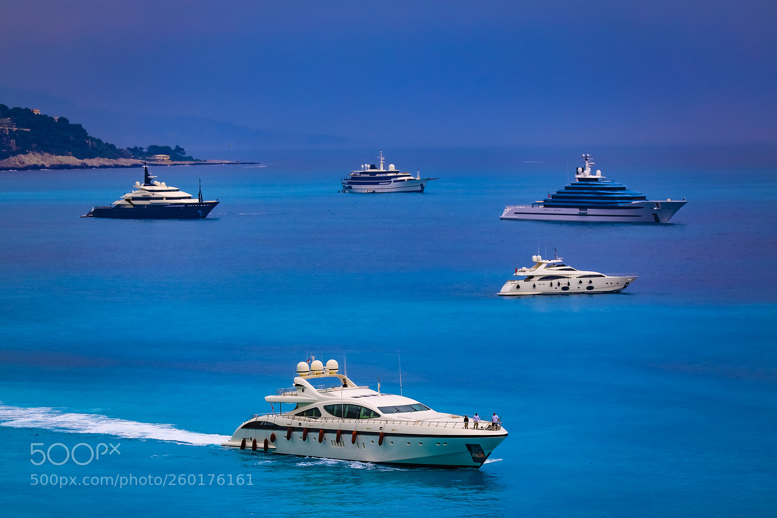 Canon EOS 5D Mark IV sample photo. Monaco photography