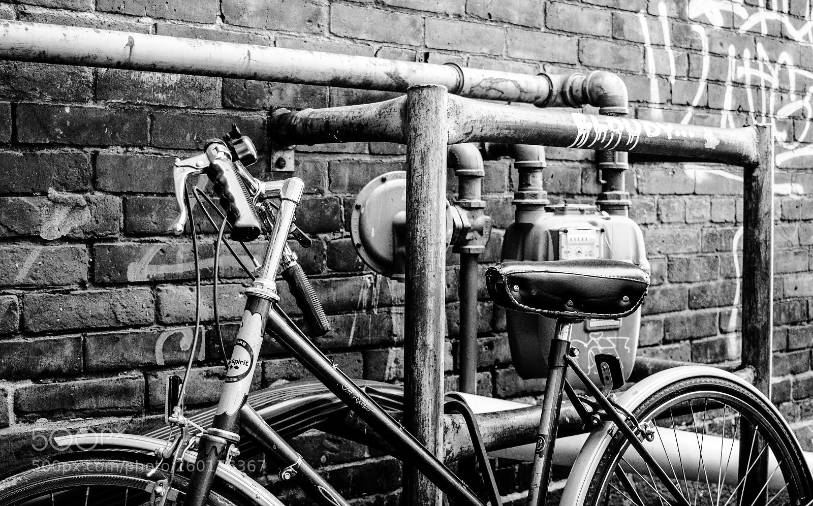 Canon EOS 750D (EOS Rebel T6i / EOS Kiss X8i) sample photo. Tha bike photography