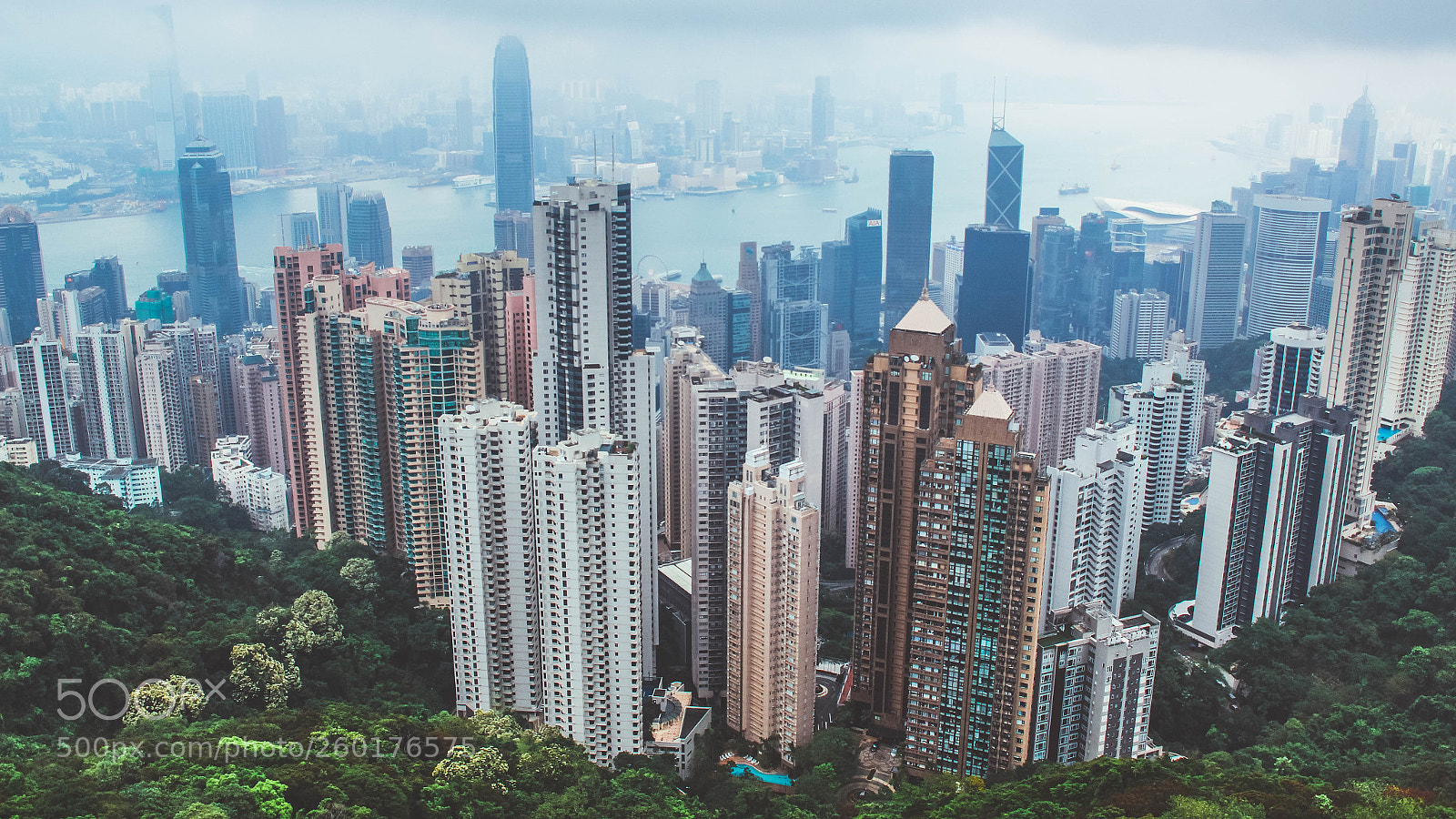 Canon EOS 1300D (EOS Rebel T6 / EOS Kiss X80) sample photo. Victoria peak photography