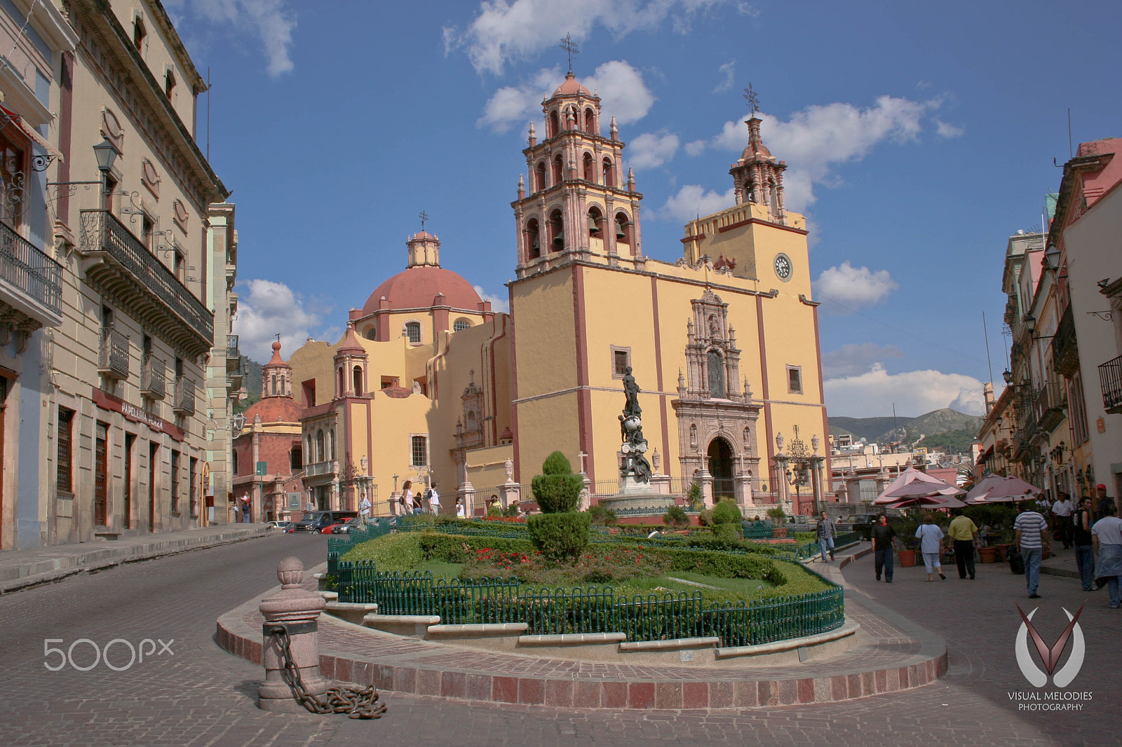 Kodak Picture Maker G3 sample photo. Guanajuato photography
