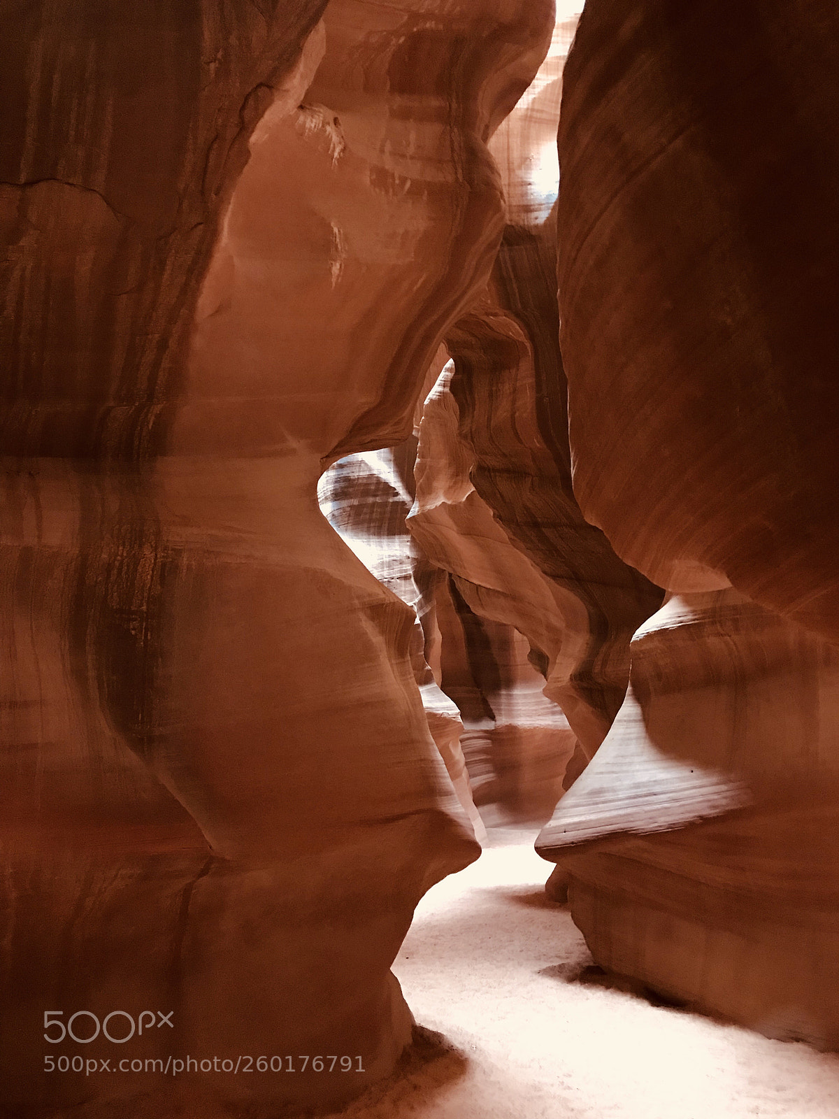 Apple iPhone 7 Plus sample photo. Antelope canyon  photography
