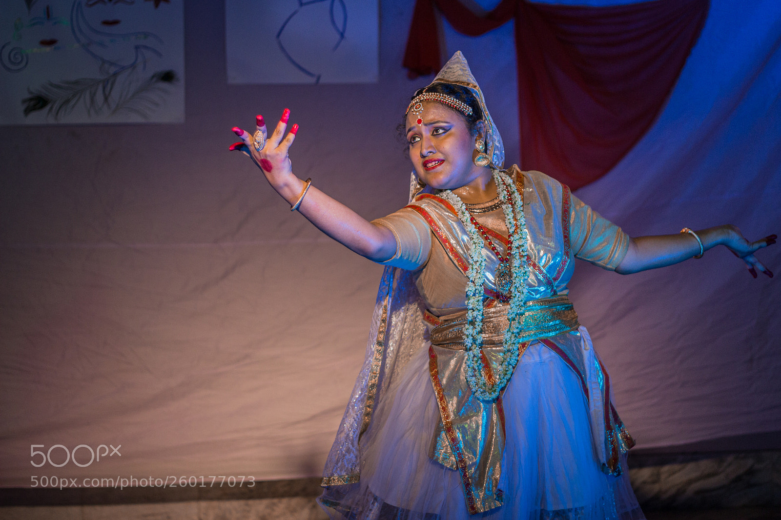 Canon EOS 600D (Rebel EOS T3i / EOS Kiss X5) sample photo. Radha photography