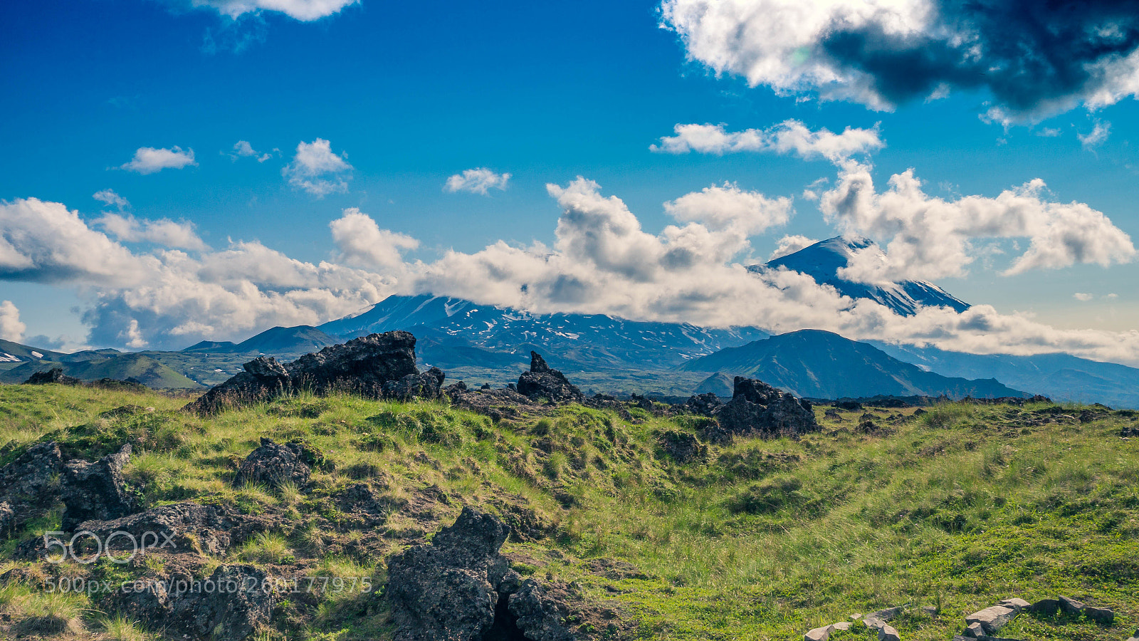 Sony SLT-A58 sample photo. Beautiful kamchatka landscape photography