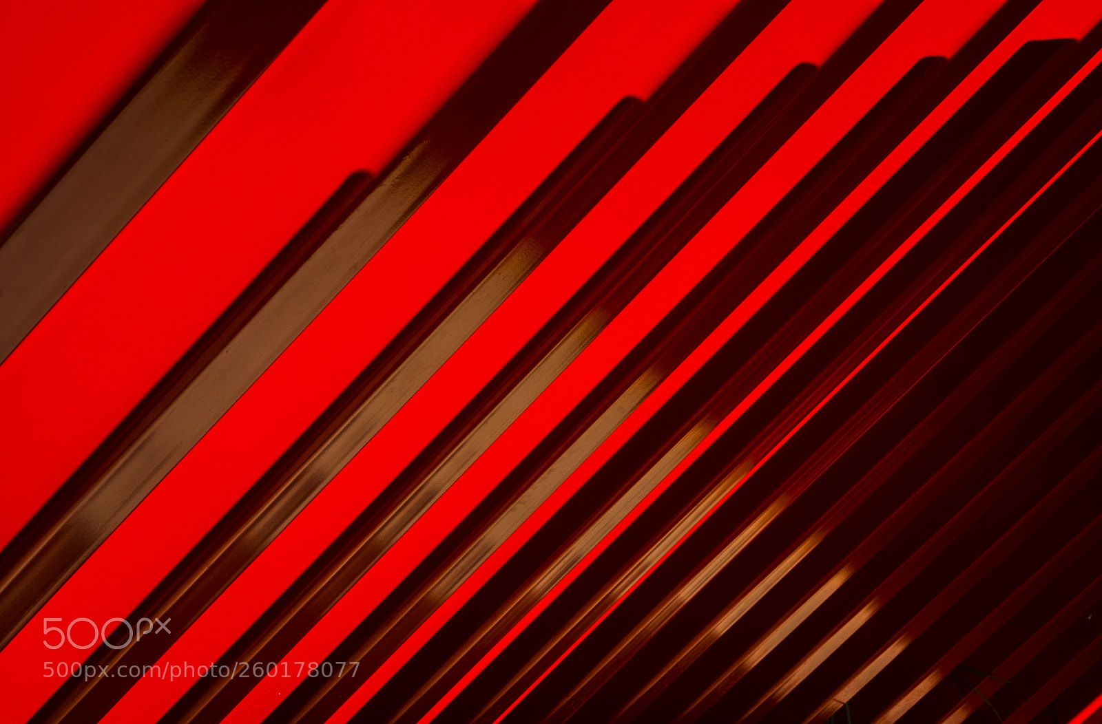 Sony a7R sample photo. Red fence photography