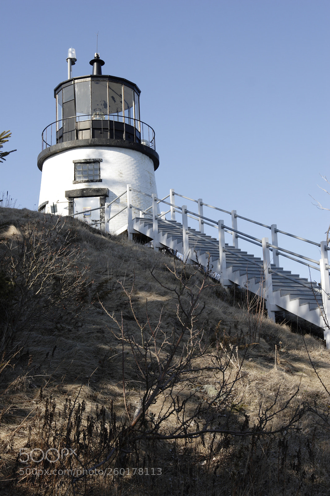 Canon EOS 20D sample photo. Owls head light photography
