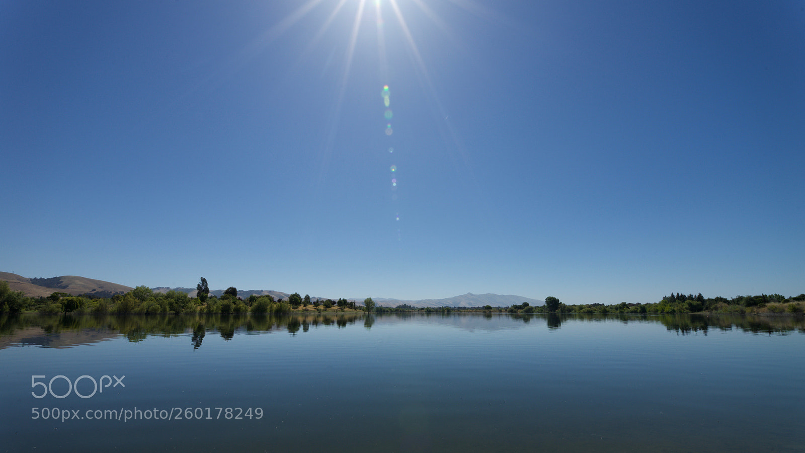 Sony a7 sample photo. Clear sky photography