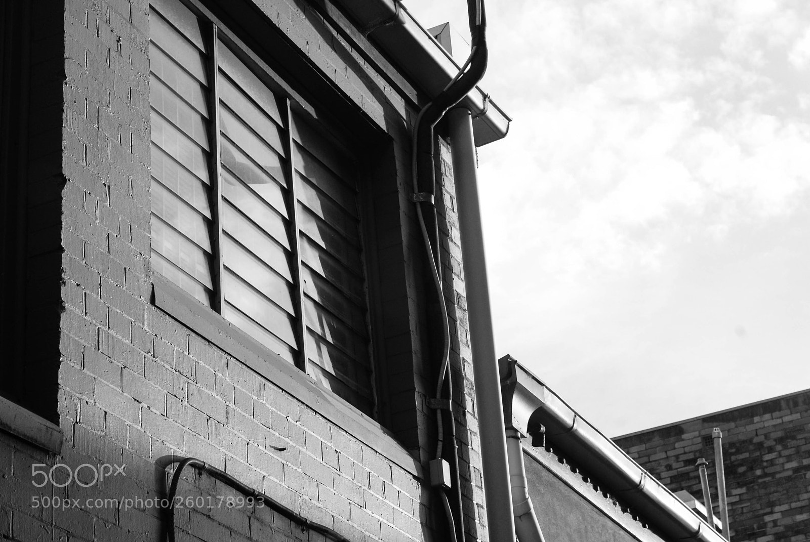 Nikon D200 sample photo. Dead city centres 6 photography
