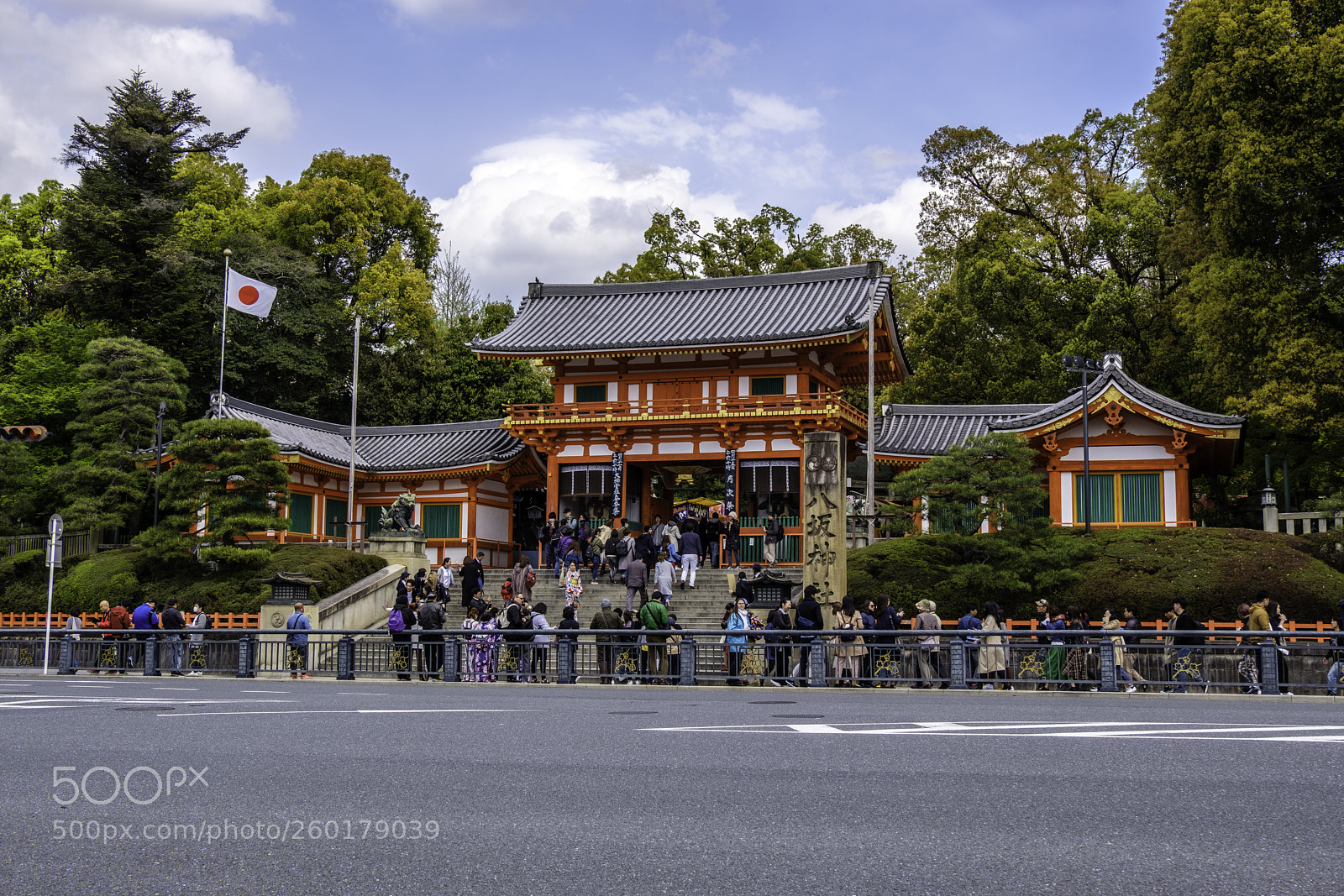 Fujifilm X-T2 sample photo. Japan-八坂神社 photography