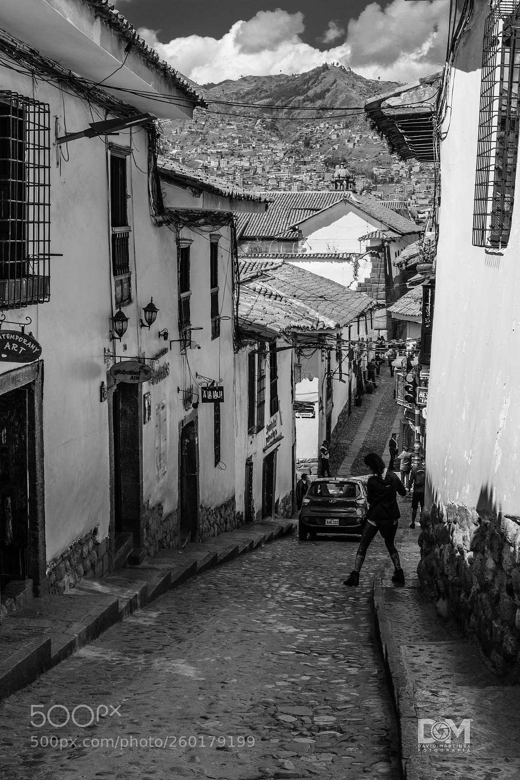 Canon EOS 1200D (EOS Rebel T5 / EOS Kiss X70 / EOS Hi) sample photo. Cuesta de san blas photography