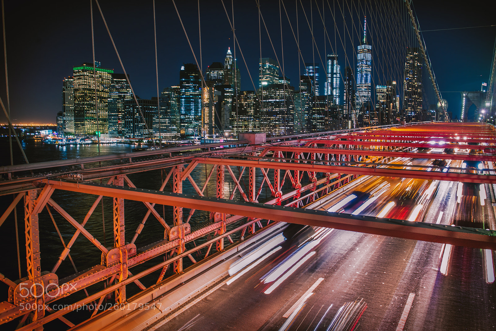 Nikon D800 sample photo. Brooklyn bridge photography