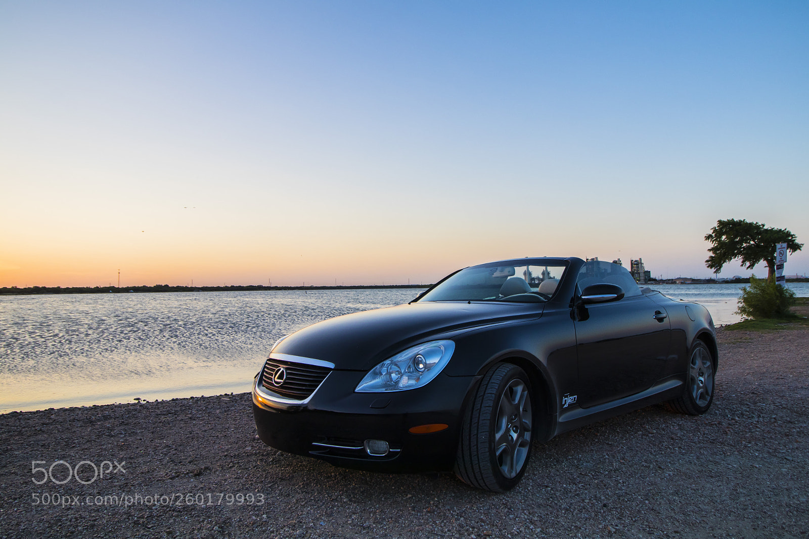 Canon EOS 80D sample photo. Lexus sc430 photography
