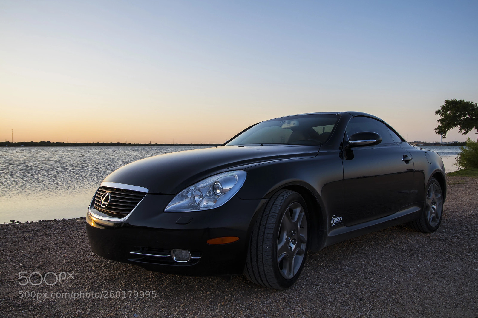 Canon EOS 80D sample photo. Lexus sc430 photography