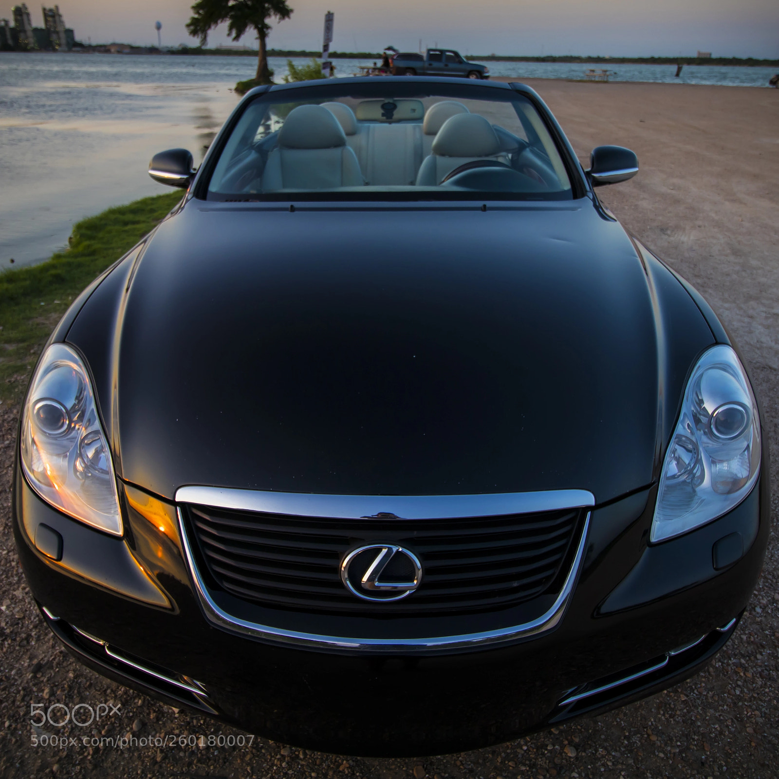 Canon EOS 80D sample photo. Lexus sc430 photography