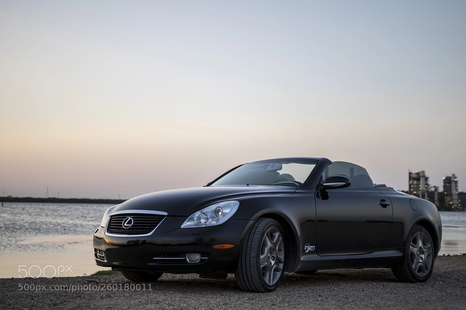 Canon EOS 80D sample photo. Lexus sc430 photography