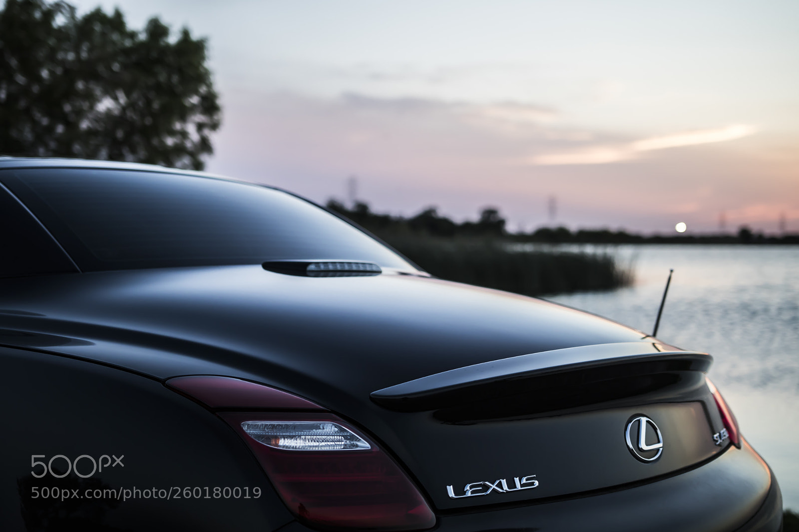 Canon EOS 80D sample photo. Lexus sc430 photography