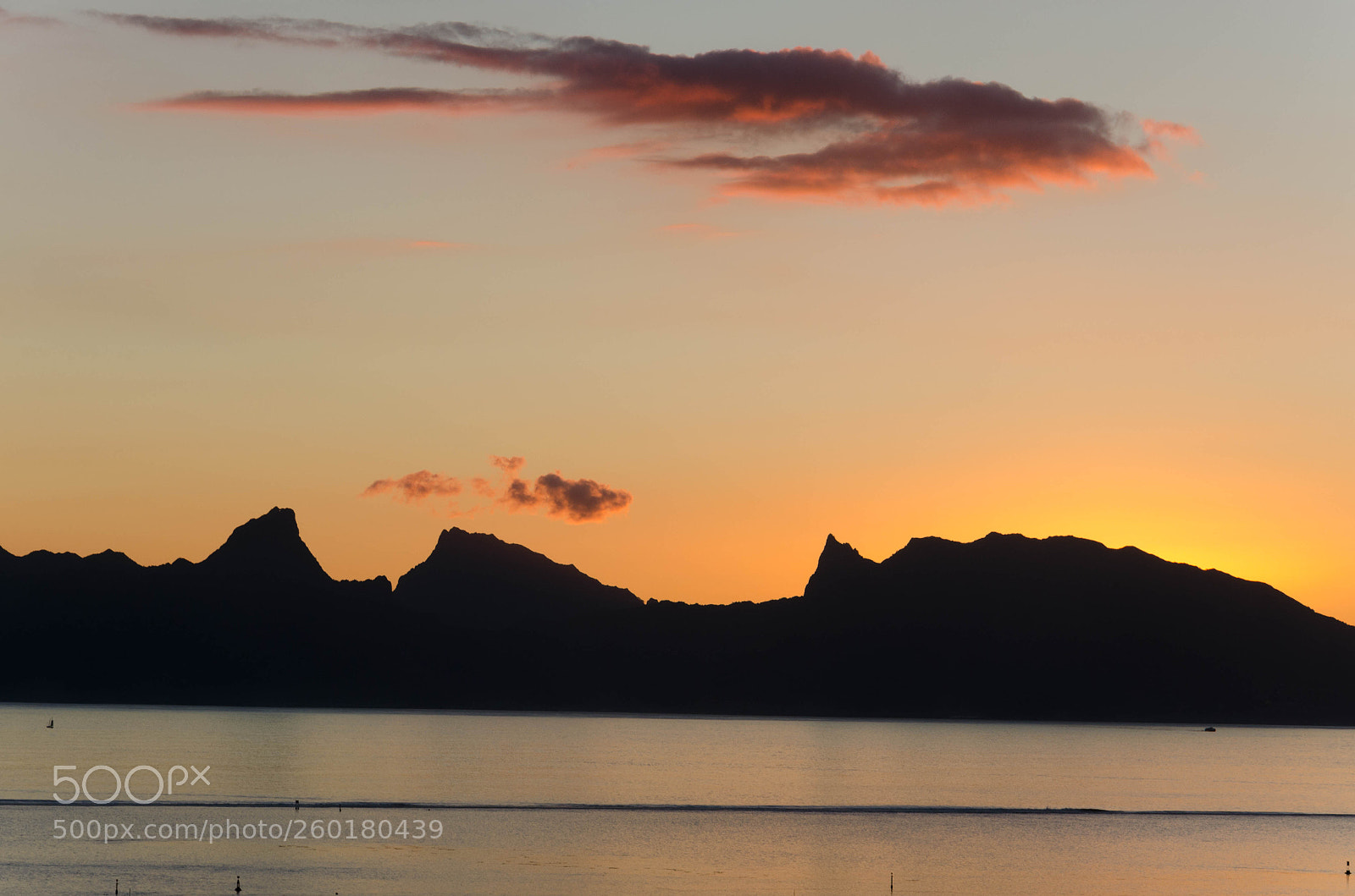 Nikon D5100 sample photo. Moorea photography
